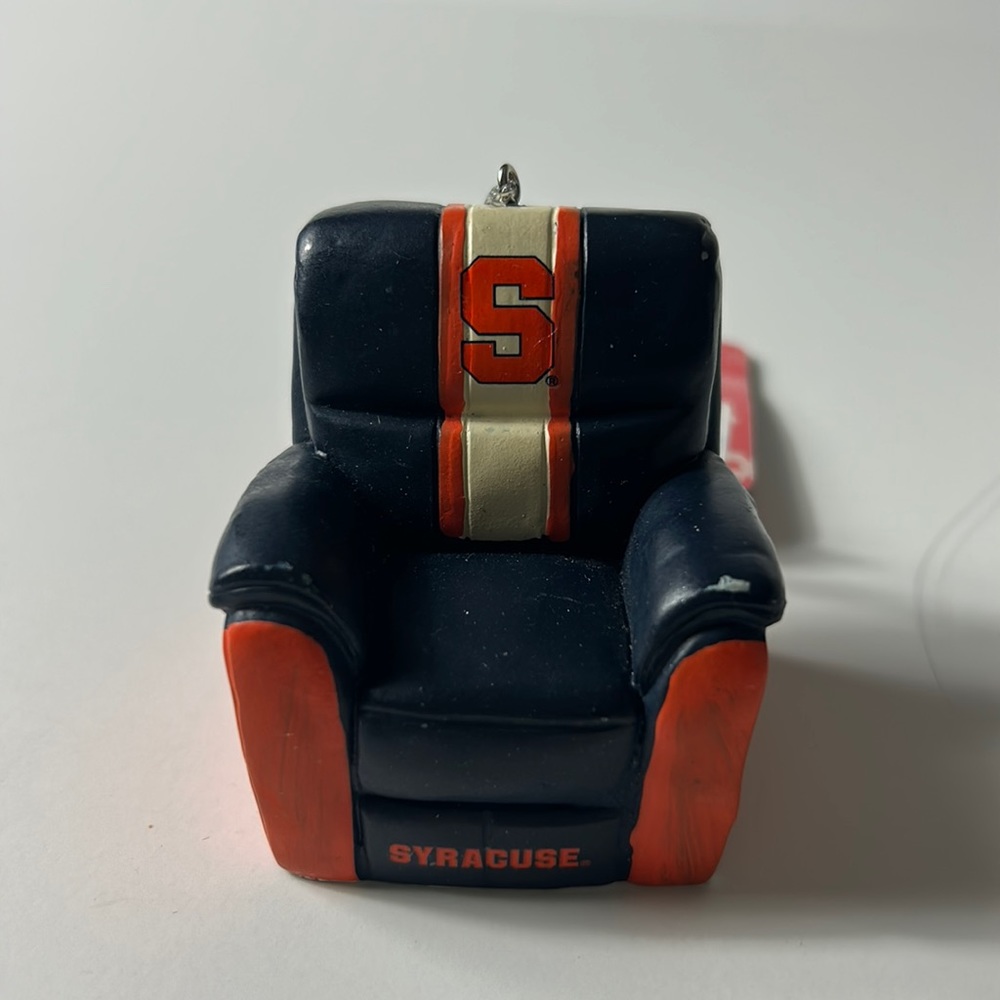Syracuse Christmas Ornament